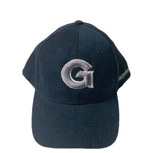 Georgetown Adjustable Hat NCAA Cap